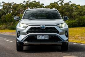 Toyota hybrid sales reach record high in Australia