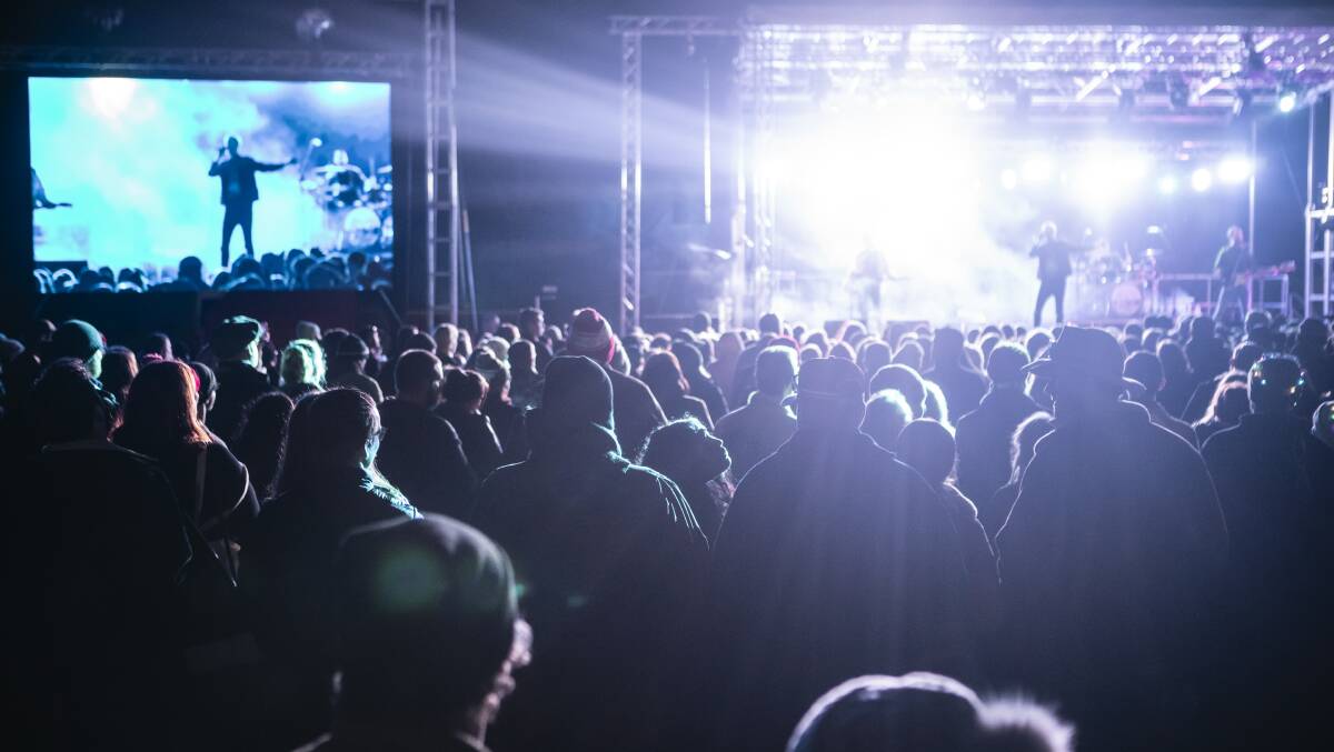A huge lineup of international artists have been booked for Big Chill Festival 2024 in Armidale, building on the successes of previous years. Supplied 