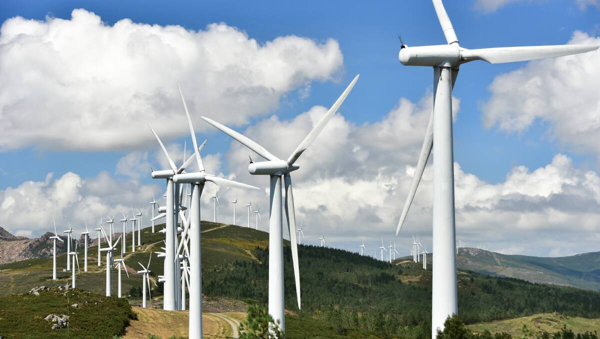 The NSW Dept of planning and environment has changed the draft wind energy guidelines which now deems New England as 'suitable' for wind farms.
