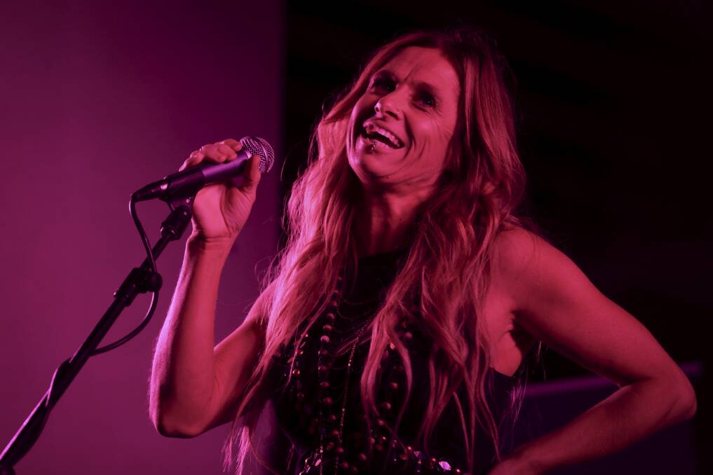 Kasey Chambers Set For Forage Festival At Armidale The Armidale