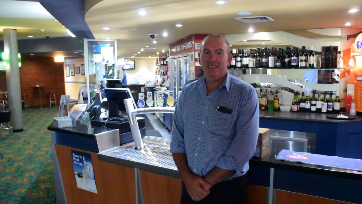 Inverell Liquor Accord Chairperson Tim Palmer said the strategy was based on similar programs in Armidale and other towns. Picture supplied