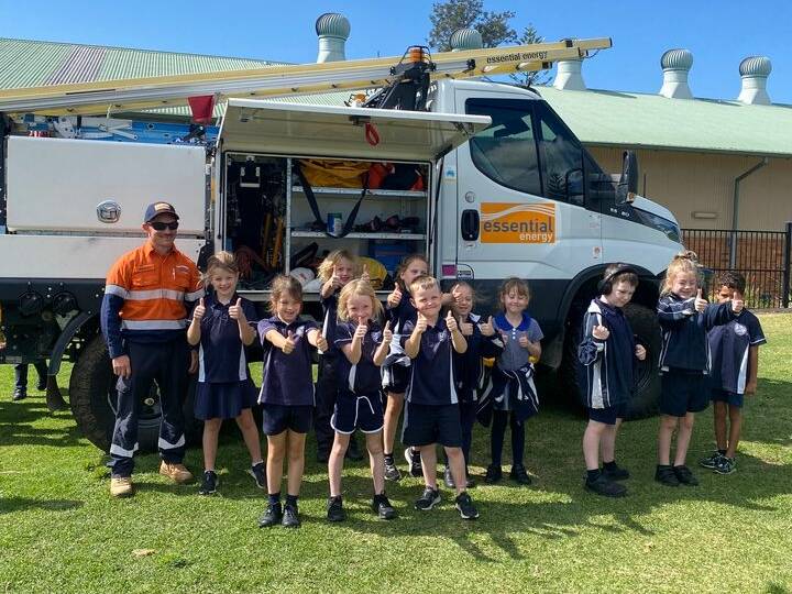 Essential Energy rolls out electricity safety program for schools, The  Armidale Express