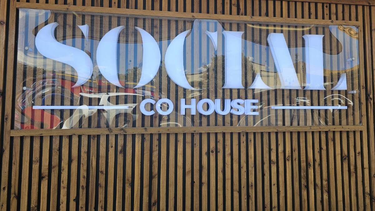 The Social Co. House has opened in Moree. Picture supplied. 