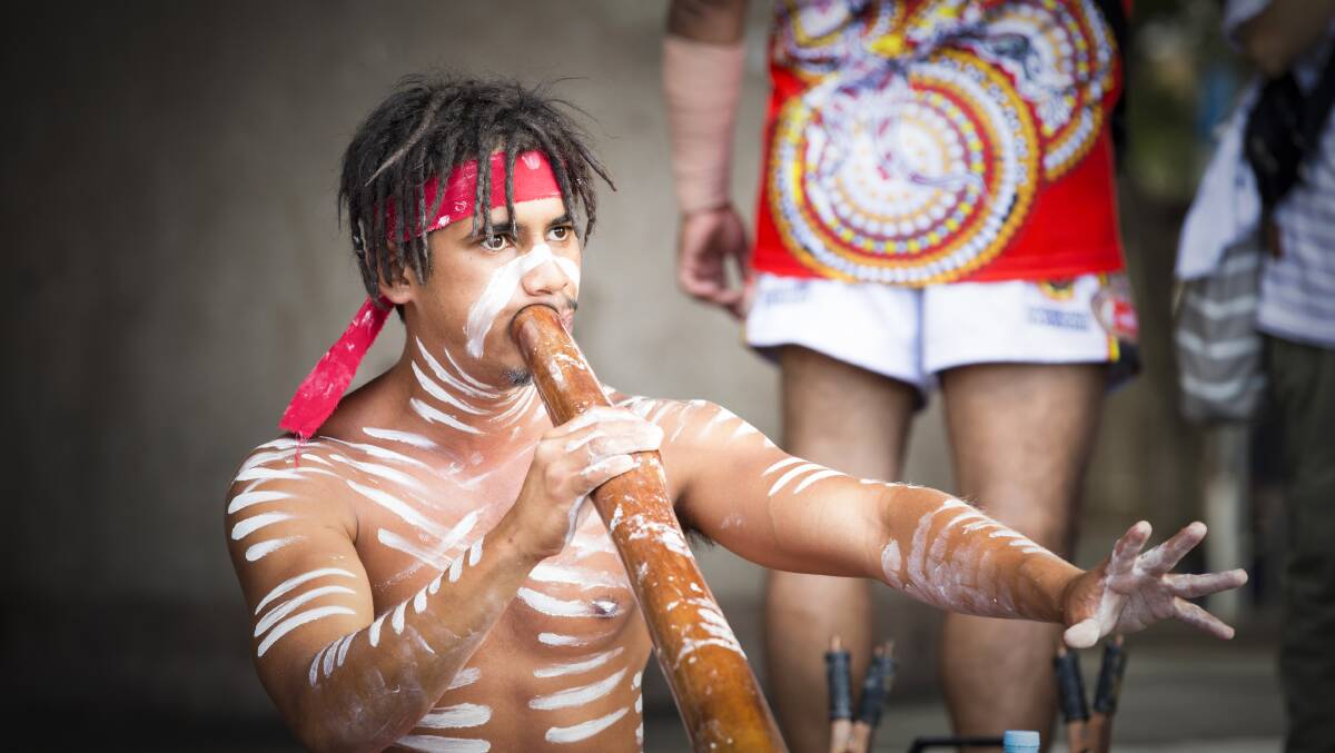 A packed calendar of activities will go ahead in Armidale from Sunday as part of NAIDOC Week. File picture. 