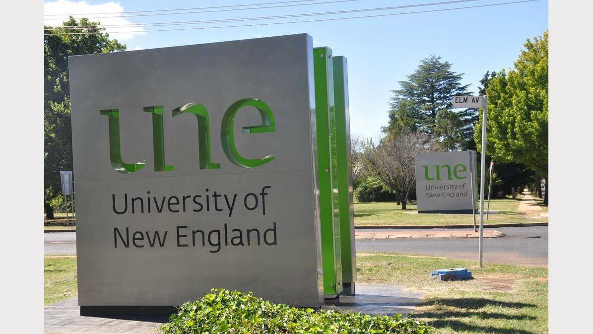 UNE rejects world university ranking