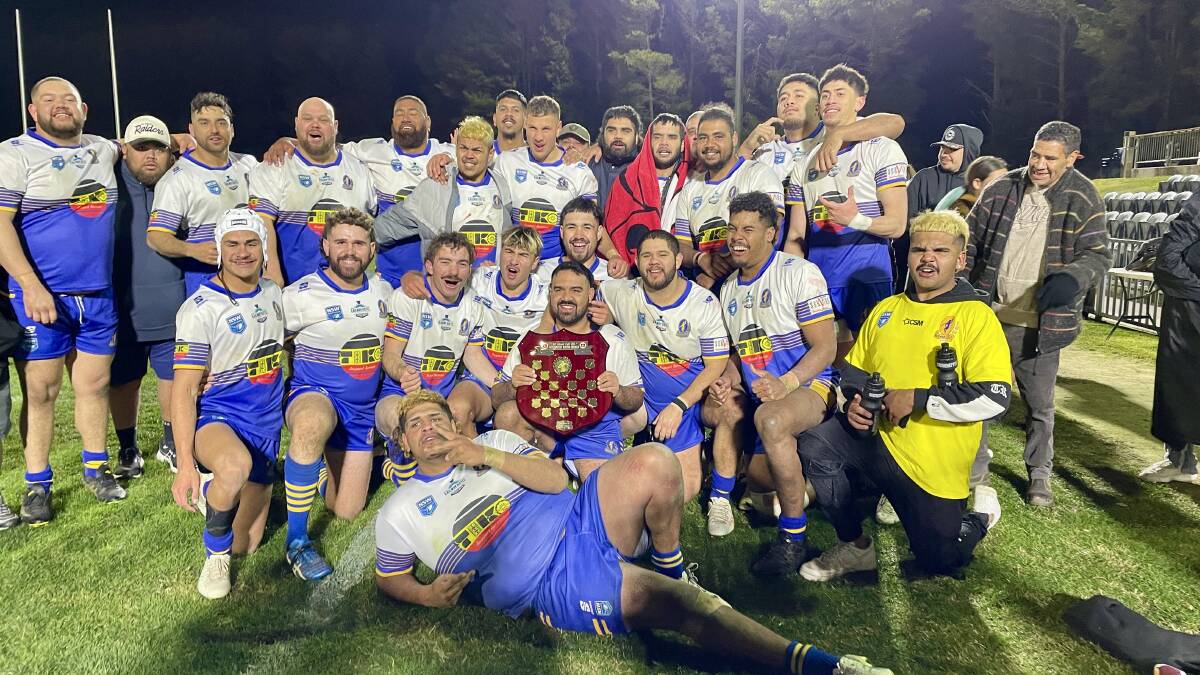 Narwan clinch inaugural Indigenous Round Shield against the Rams