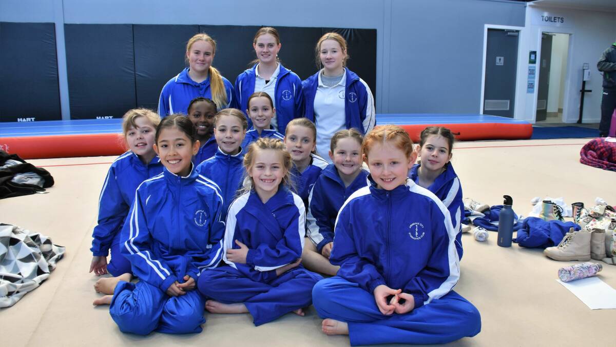 Armidale City Gymnastics Club will host two big competitions next week. 