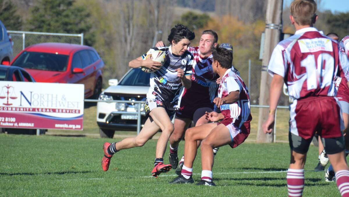 GALLERY | Junior rugby league grand finals | The Armidale ...