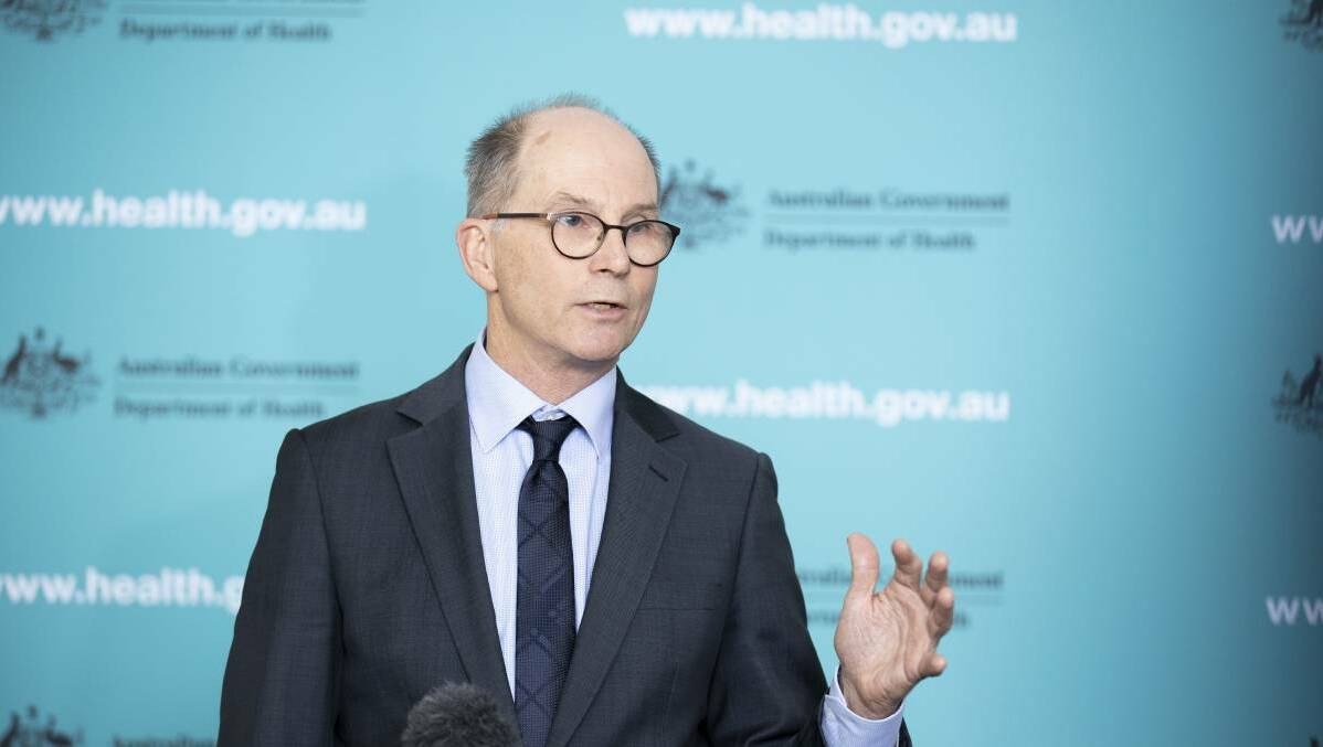 Coronavirus: Australia vaccine not being rushed, despite new strain | The Armidale Express ...