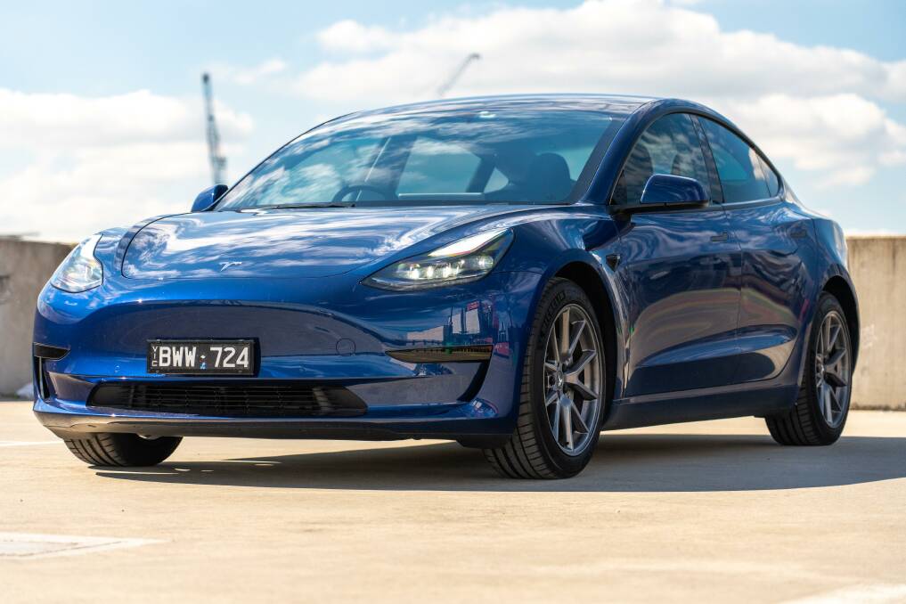Tesla Autopilot vindicated in Melbourne hit-and-run