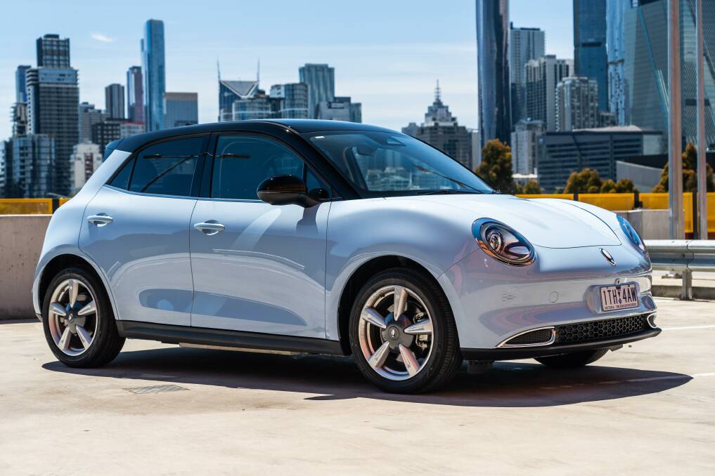 2024 GWM Ora is Australia's cheapest electric car... once again The
