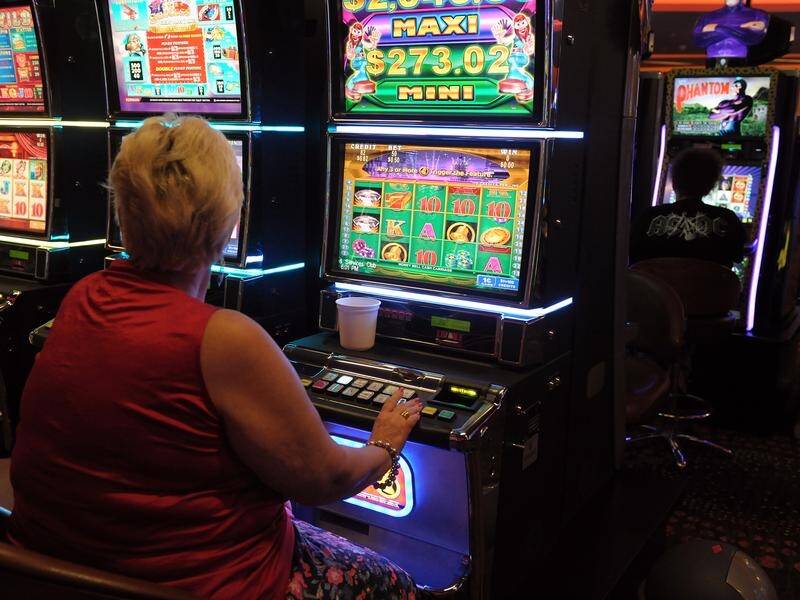Liquor & Gaming NSW says its compliance program is about promoting a culture of safer gambling. (Dan Peled/AAP PHOTOS)