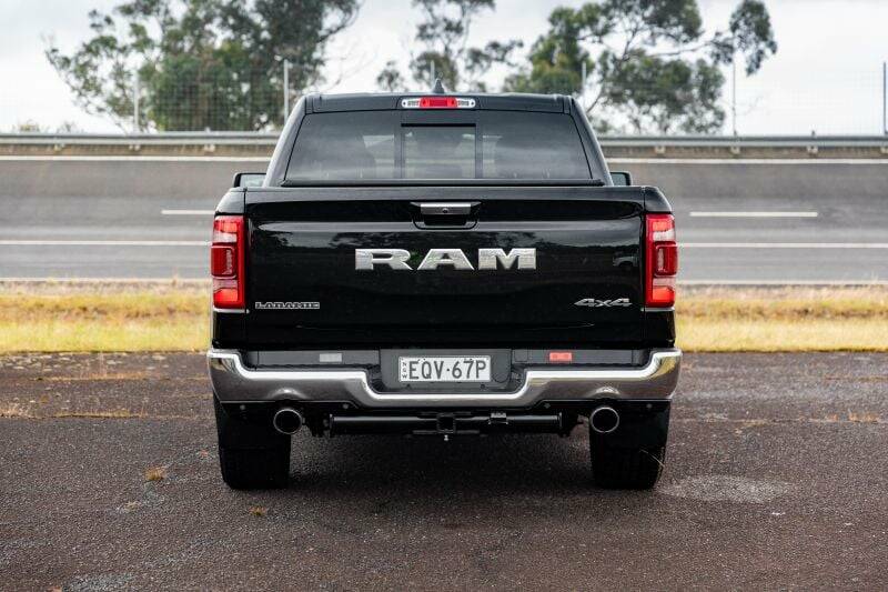 2021 Ram 1500 DT price and specs: Mild-hybrid pick-up arrives - Drive