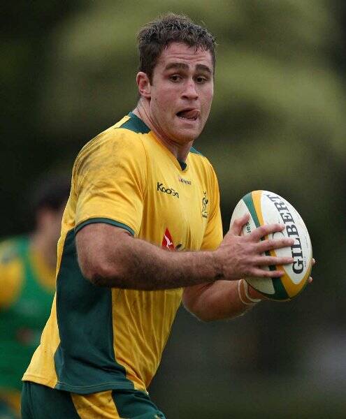 Wallaby captain to visit local schools